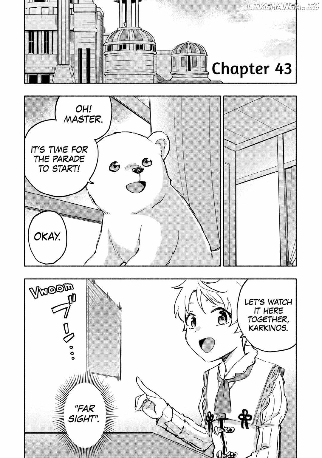 The Child Loved by God Chapter 43 1